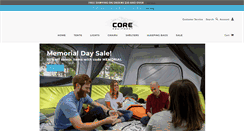 Desktop Screenshot of coreequipment.com